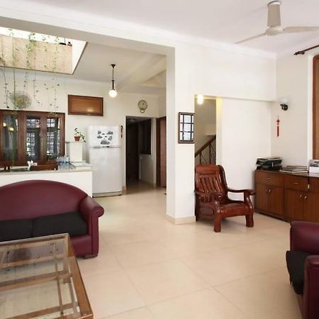 Nu Delhi Homestay New Delhi Exterior photo