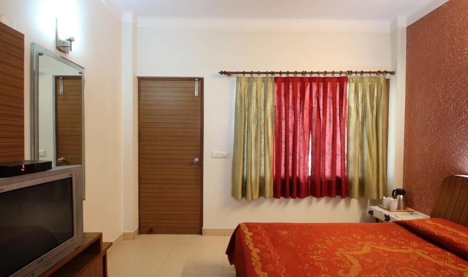 Nu Delhi Homestay New Delhi Exterior photo