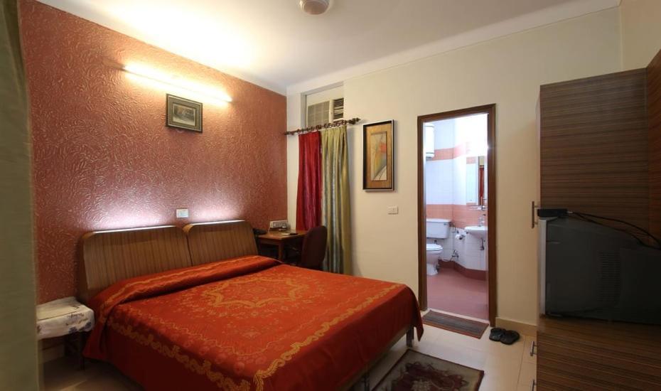Nu Delhi Homestay New Delhi Exterior photo