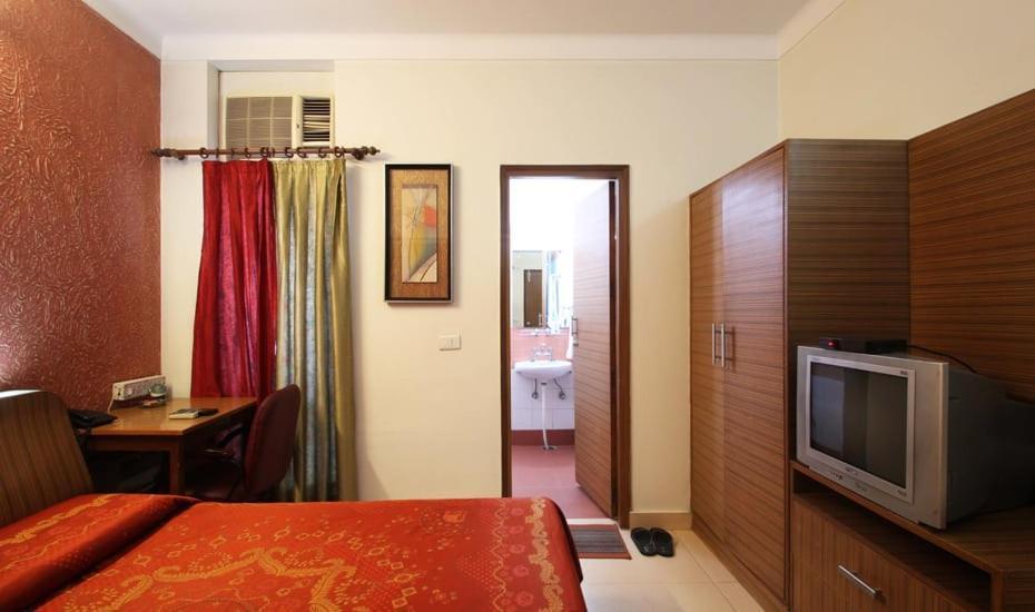 Nu Delhi Homestay New Delhi Exterior photo