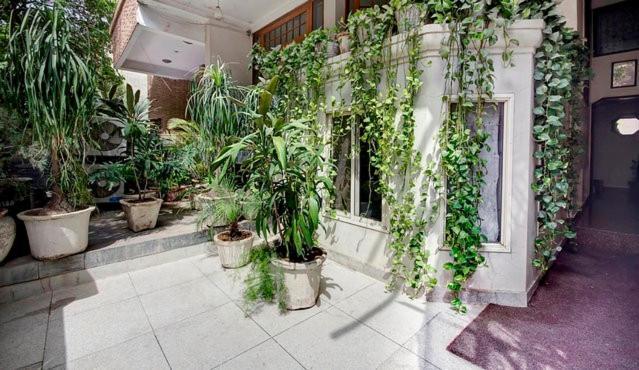 Nu Delhi Homestay New Delhi Exterior photo