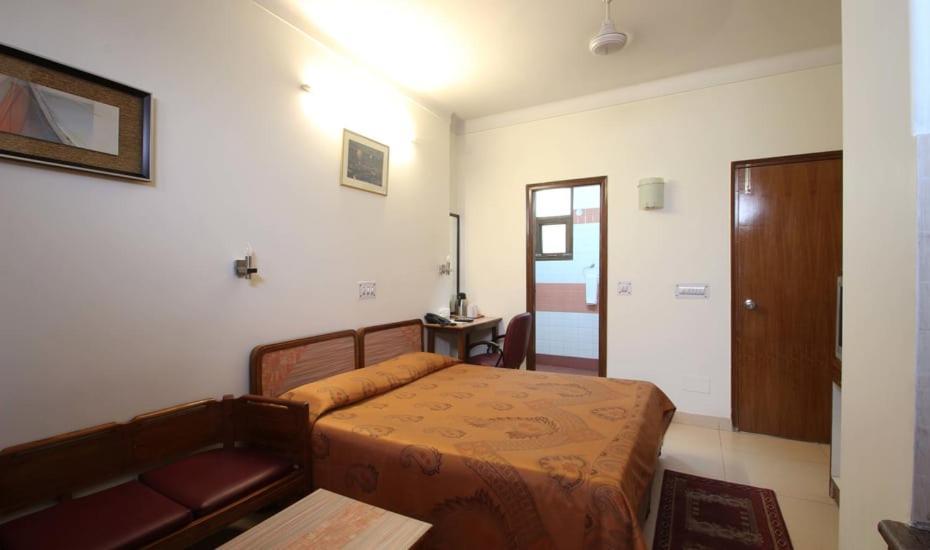 Nu Delhi Homestay New Delhi Exterior photo