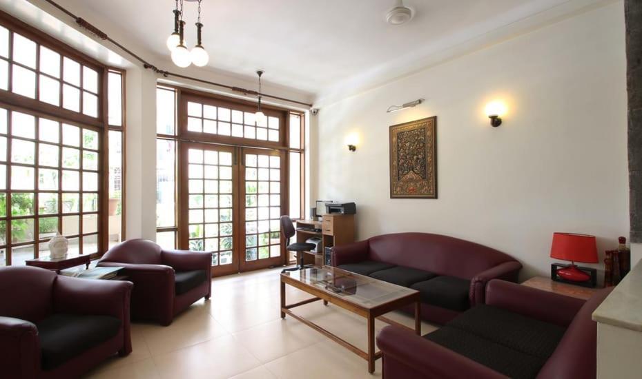 Nu Delhi Homestay New Delhi Exterior photo