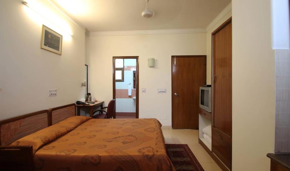 Nu Delhi Homestay New Delhi Exterior photo